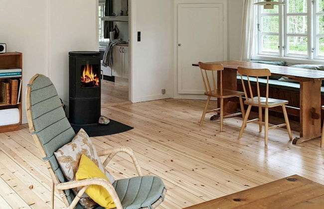 7 Person Holiday Home in Rorvig - Foto 6