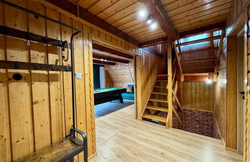 Willa Nad Jeziorem - Foto 4