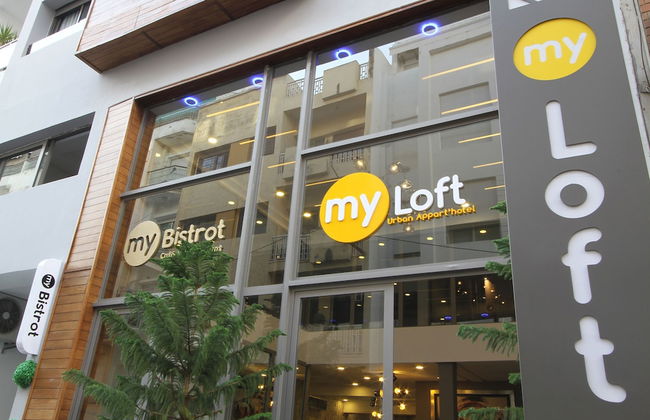 My Loft Anfa - Photo 23