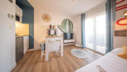 Elegance Pfastatt 2 Studio Centre Illzach - Foto 3