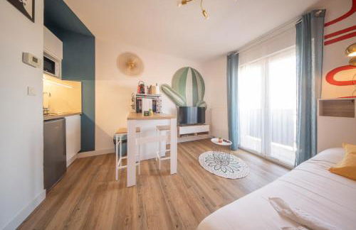 Elegance Pfastatt 2 Studio Centre Illzach - Foto 3