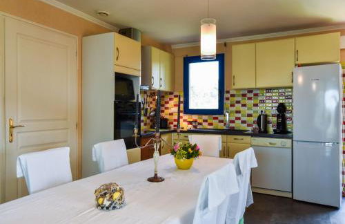 Seaside Villa with Pool in Moëlan - Foto 14