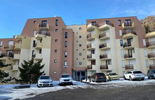 Studio Les Marmottes Bleues PRALOUP 1500 - Foto 25