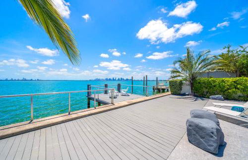 Best Bayfront View Villa with Heated Pool - Foto 74