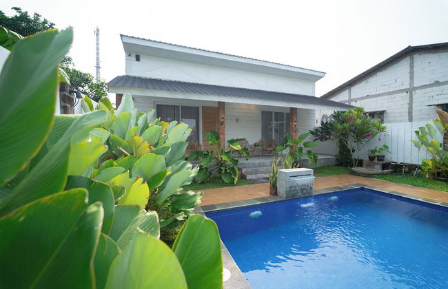 Villa Sawah Prambanan - Foto 25