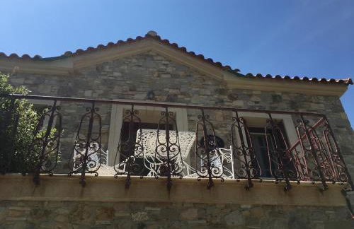 House on beach, Lesvos Nifida, Mytilene beach - Photo 16