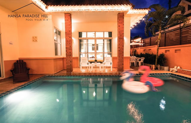 Hansa Paradise Hill Pool Villa - Photo 67