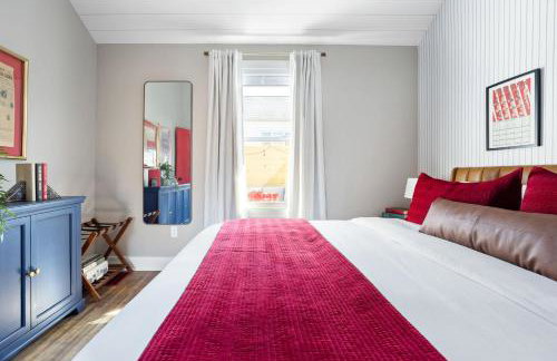 The Clubhouse Walk to Stadiums - Foto 65