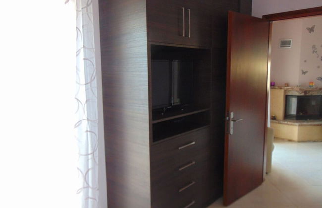 Comfy Beachfront Litinas Casa With Seaview - Foto 12