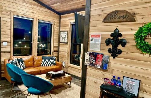 Bourbon Barrel Cottages #3 on Ky Bourbon Trail - Foto 5