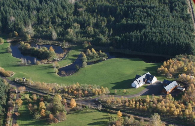 Willowbarn Self-Catering Rafford - Foto 1