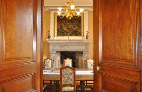 Château Logis de Roche - Foto 59