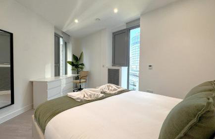 Stylish Chelsea 2BR - at BatterseaPS Shopping Mall, Family Friendly - Foto 30