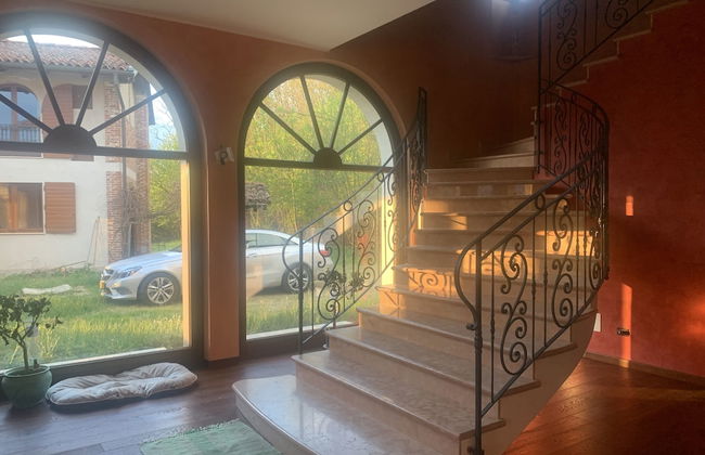 Remarkable 6 Bedrooms Villapiemonte With Land - Foto 25