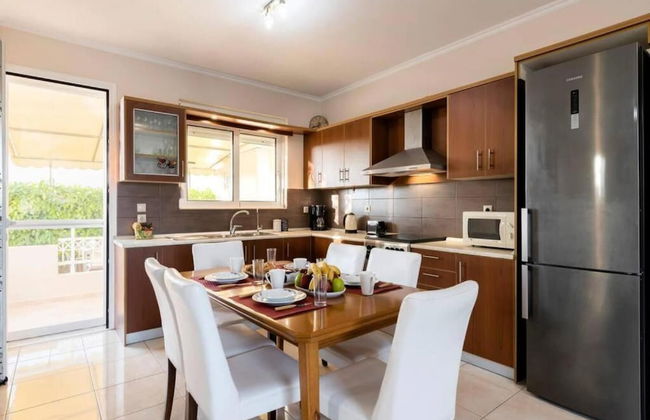 Angels Villa in Kremasti Near the Beach - Foto 17