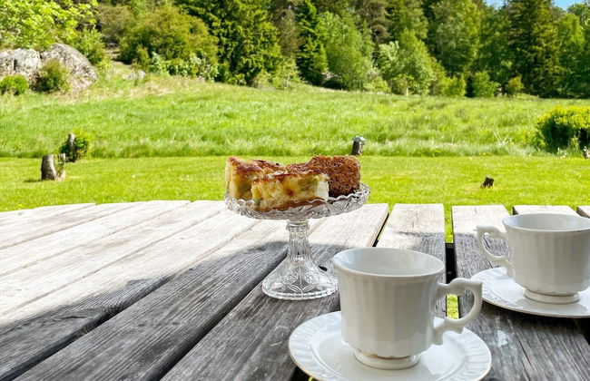 4 Person Holiday Home in Fargelanda-by Traum - Foto 17