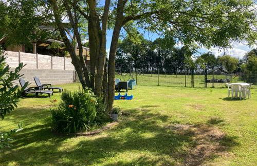 L'Escapade Gite cosy avec SPA et mini ferme - Foto 13