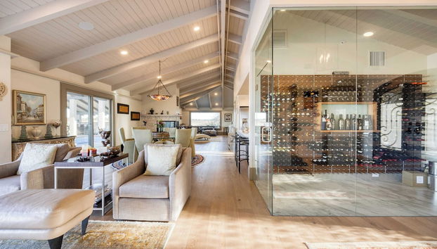 Private Pool, Firepit & Wine Room Near Top Paso Wineries Devi Ranch - Foto 4, Interior