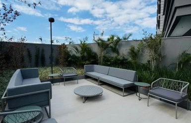 Alto Padrão 21° Vista Metrô Piscina SP Expo - Foto 53