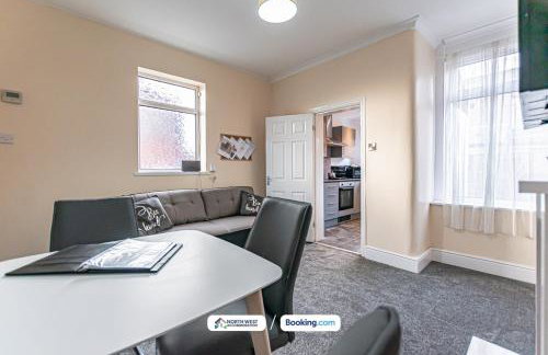 Spacious 3-Bedroom House in Manchester with Free Parking - Foto 6