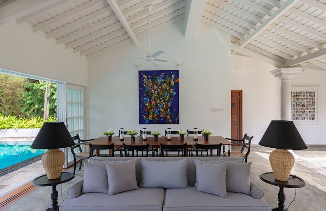 Nyne Hotels Leela Walauwwa - Induruwa - Foto 4