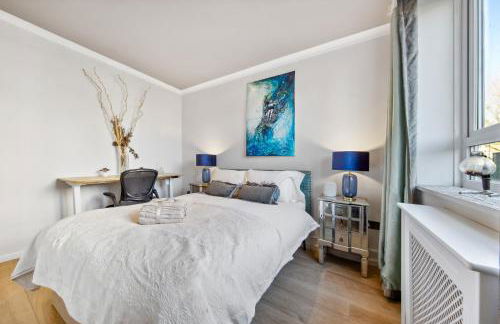 Boutique 2BR Flat near Waterloo Station - Foto 20