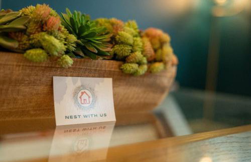 Modern 4-Bedroom Home, Ideal for Relocation, Ideal for Leisure Stays, Guests 8, Free WiFi - Foto 19