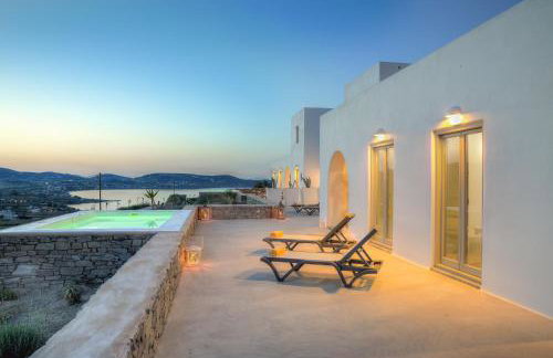 Natura Villas Paros - Photo 1