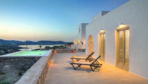 Natura Villas Paros - Foto 1, Garden