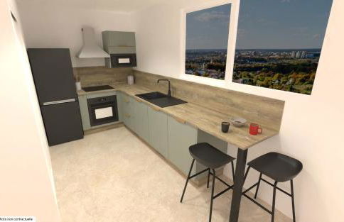 Appartement ISULA ROSSA - Foto 12