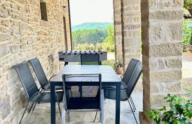 Villa Lux Poggelleri vista unica sul Casentino - Foto 2