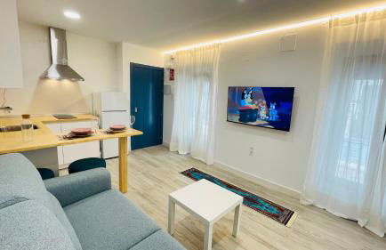 GALA Apartamentos Bravo Murillo - parking gratis - Foto 12