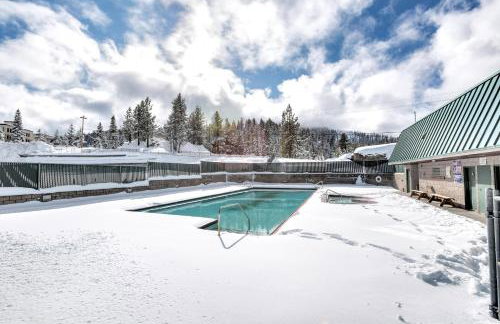 Snowflake Chalet - Foto 18