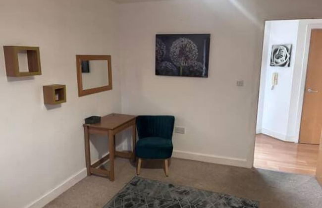 1br-sleeps4-35mintocentrallondon-40mintoheathrow - Foto 14