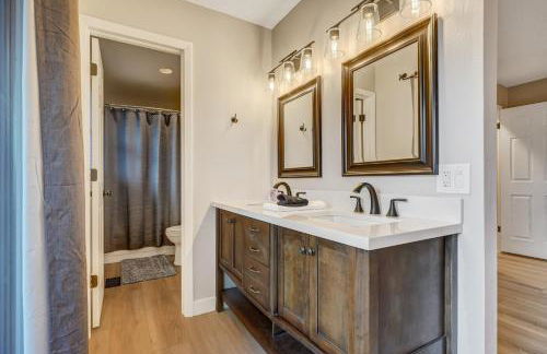 El Dorado- Cozy Retreat-Hot Tub-Upper Level - Foto 15