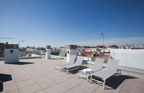 Azahar de Sevilla Apartments - Foto 11