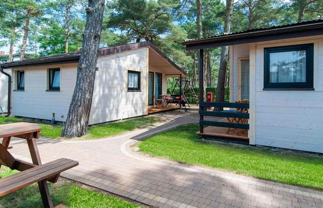 Holiday Cottages, Sauna, Whirlpool, Mrzezyno - Photo 15