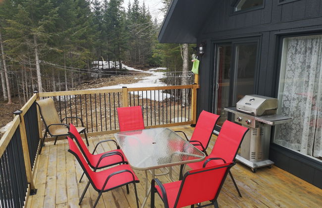 Chalet le Cardinal - Foto 9