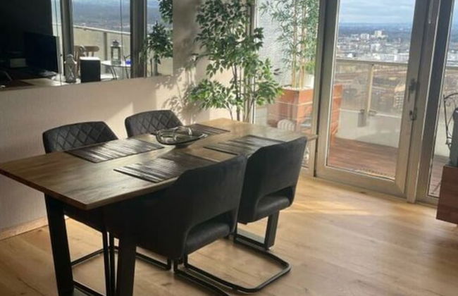 Uitzicht Over Dromerig Keulen - Foto 25