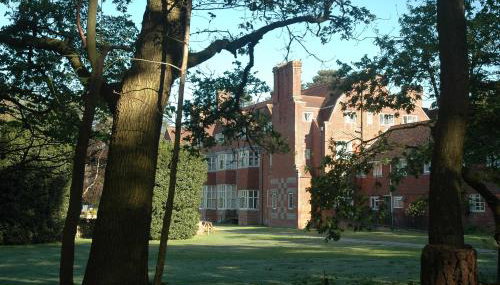 Avon Tyrrell Outdoor Activity Centre - Foto 3, Garden, Garden view