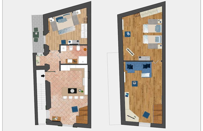 Casa Del Borgo "air & Water" - Photo 22