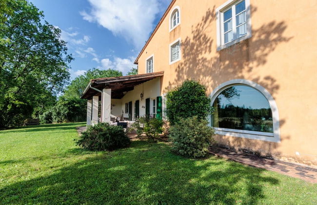 Villa Drago in Orentano - Foto 62