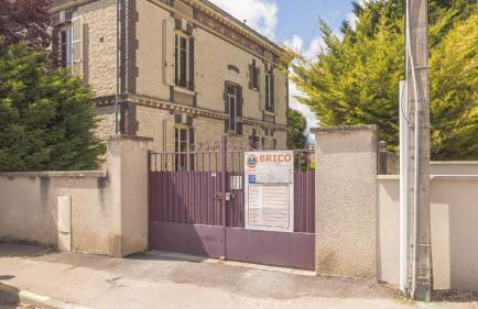 BonAppart 1 - Charme Napoléonien & Confort - Foto 21