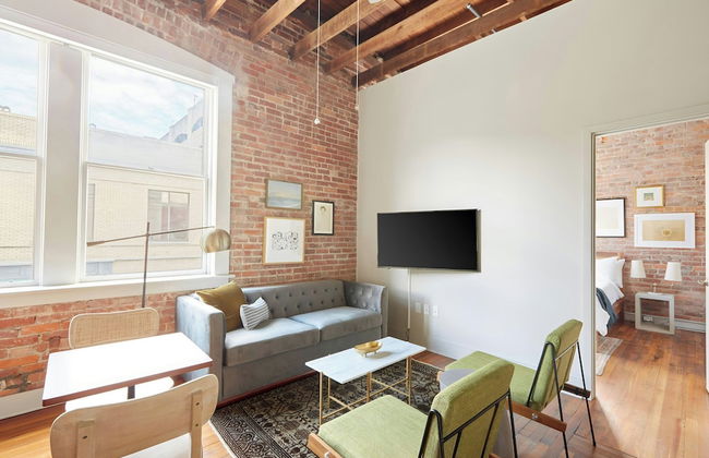 Sonder by Marriott Bonvoy The Drayton Apartments Historic District - Foto 26