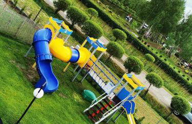 OKej domki Łeba - Nowęcin - Photo 43