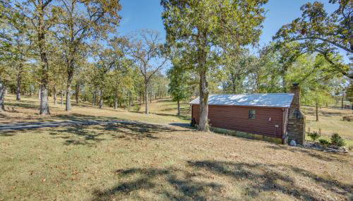 The Deer Cabin Peaceful Refuge in East Texas - Foto 5