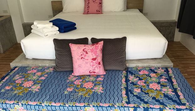 Amadha Pool Villas - Foto 4, Habitación