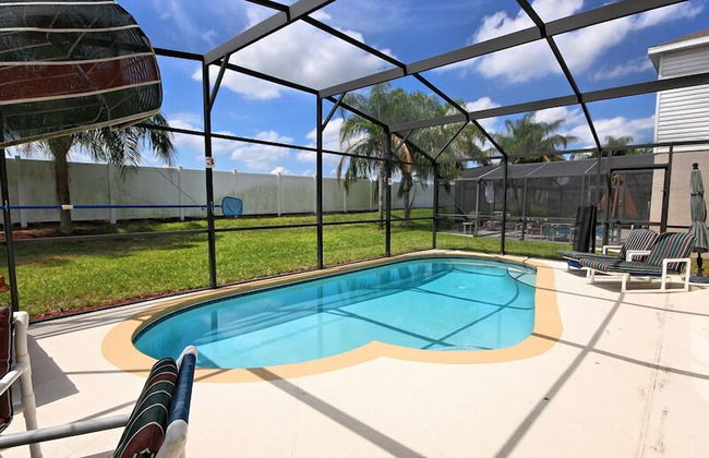 Ov2595 - Windsor Palms Resort - 6 Bed 4 Baths Villa - Foto 14
