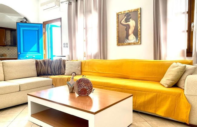 Gerani Deluxe Houses with Sea View - Foto 52