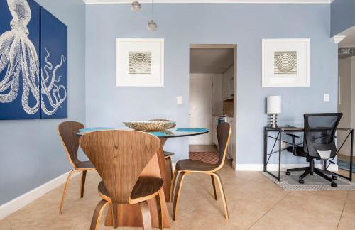 The Blue Octopus - 1br King Bed Condo - Foto 5